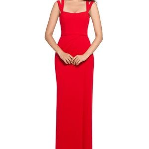 NWT Xscape Double Strap Gown